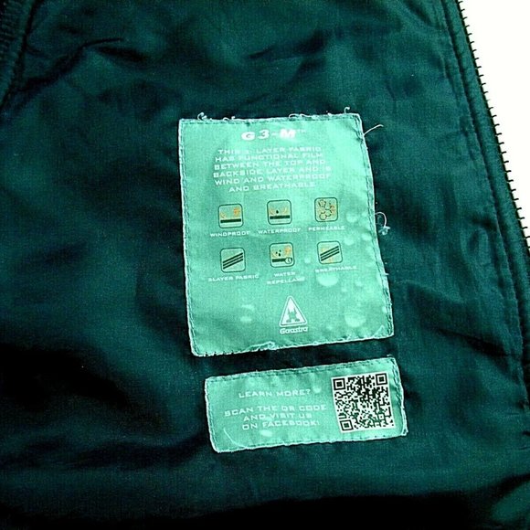 Womens Gaastra G3-M Jacket NSR - (Small)(BN2) - Picture 4 of 4